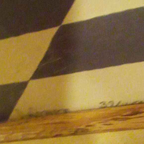 1983 Pat Pearson "Peeking In" Farmhouse Folk Art Limited Print #37/1150 Framed - Picture 11 of 12